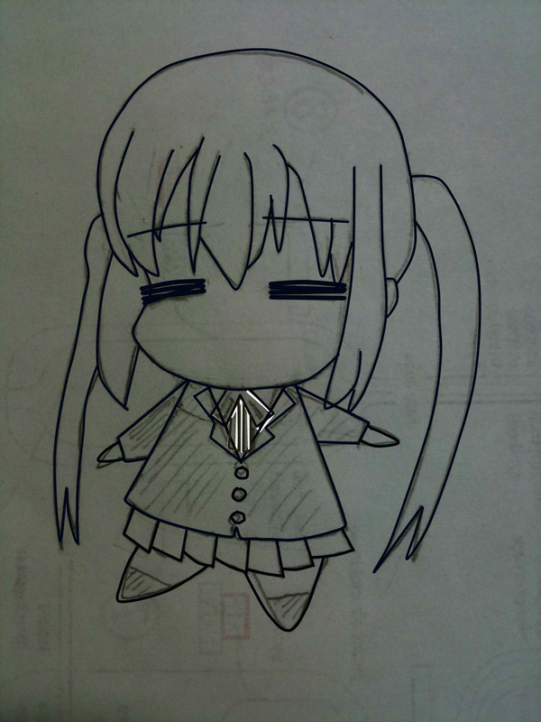ヘタレ梓　