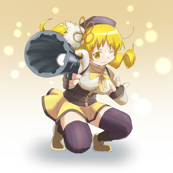 マミさん