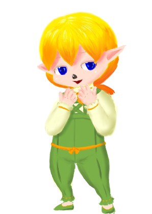 プロフ絵