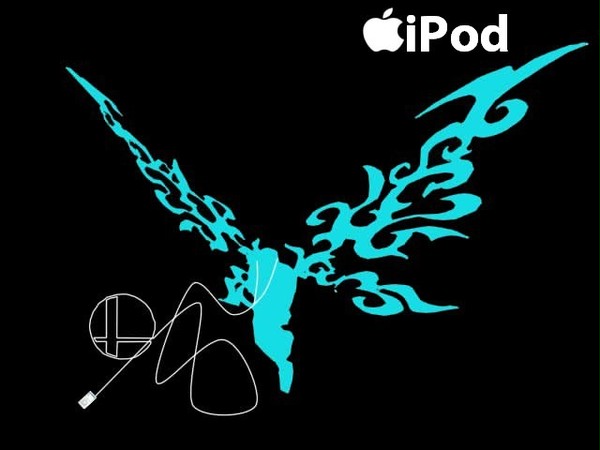 iPod風タブー