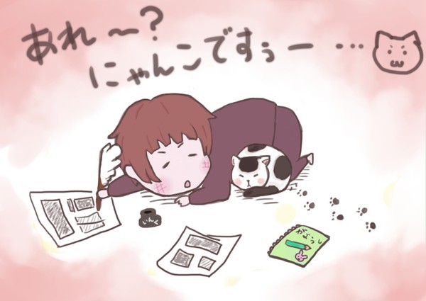 にゃんころ