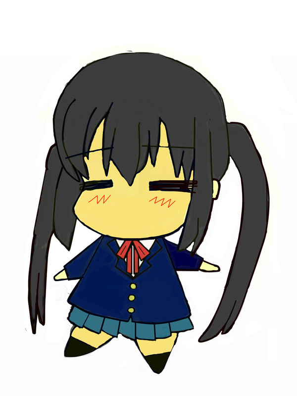 ヘタレあずにゃん