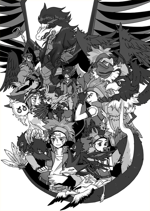 BF+クロウ2
