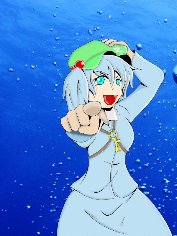 塗らせていただきました