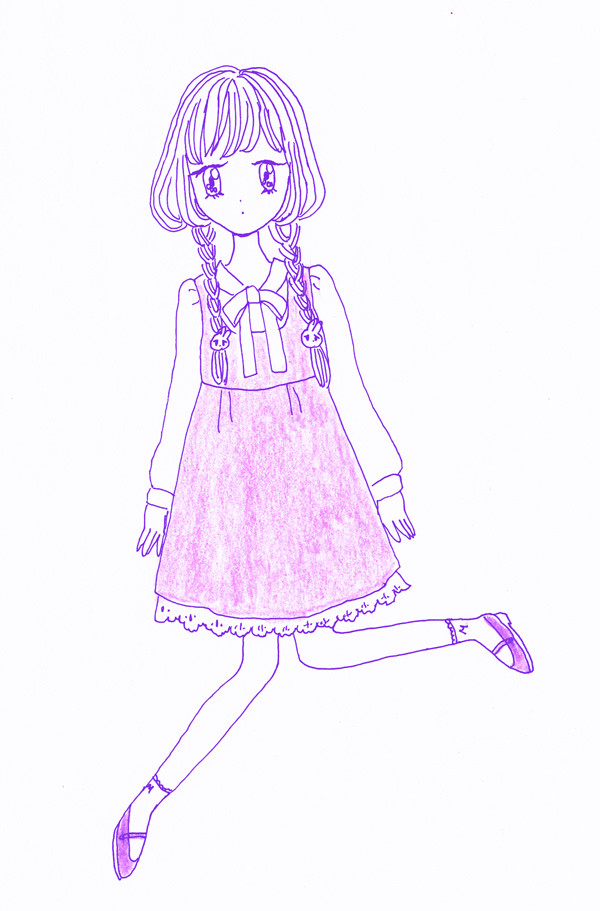 うさぴょんヘアゴム