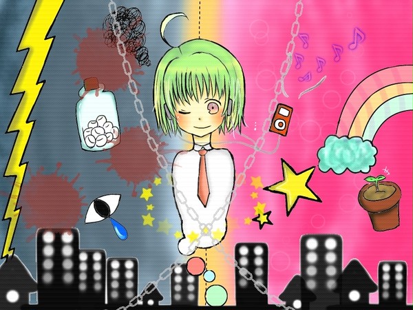 彼女の日常