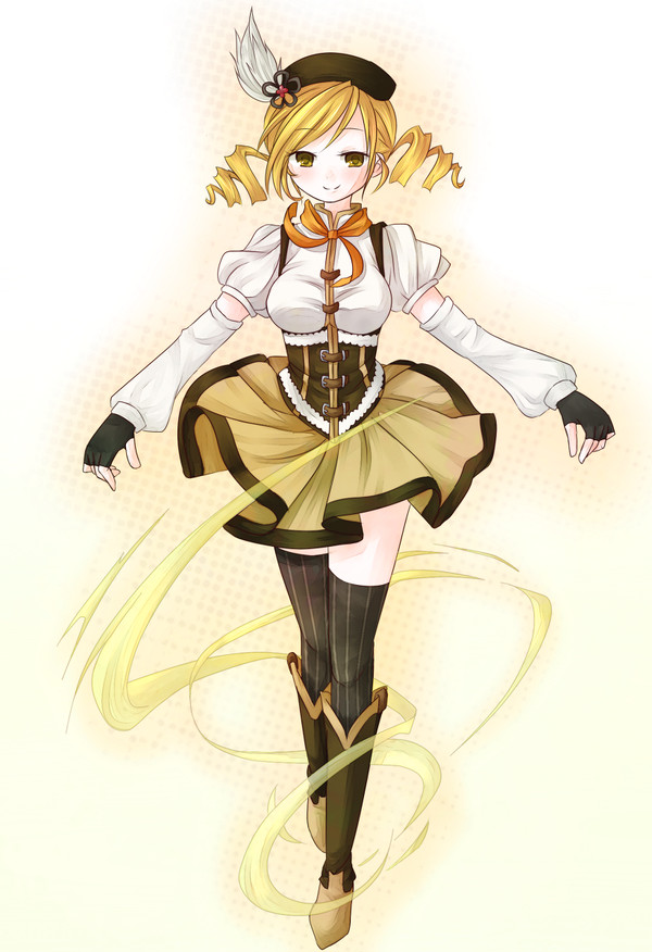 マミさん