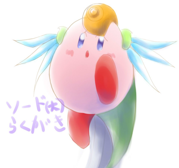 ソード(大)らくがき