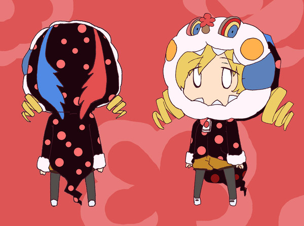 もぐもぐ