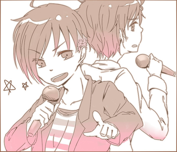 歌いましょ！