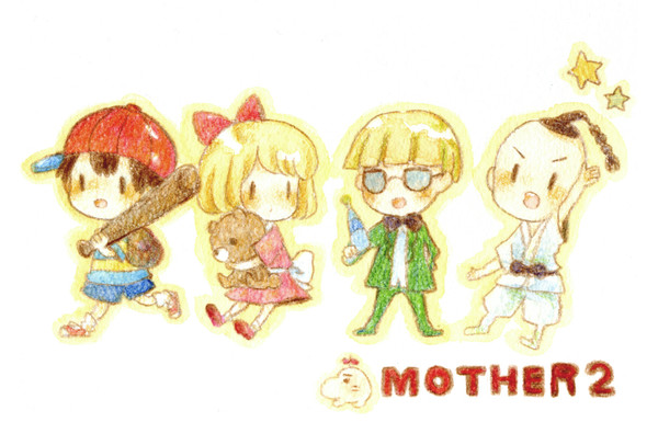 まざーつー４人組