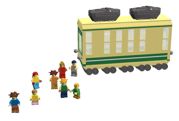 デジモン LEGO