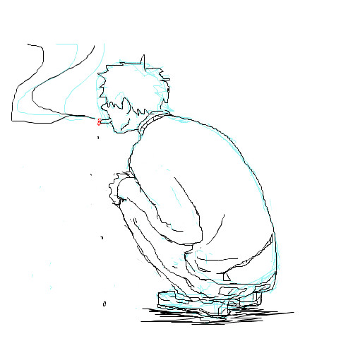 一服