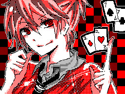 ポーカーフェイスのレン