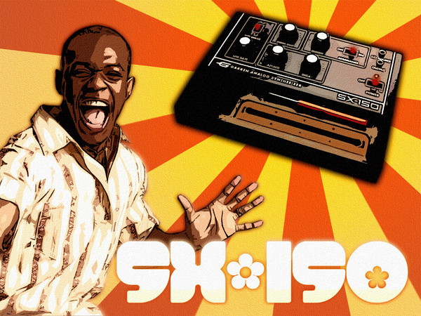 SX-150販促広告