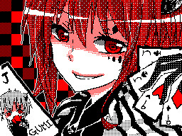 ポーカーフェイスのGUMI