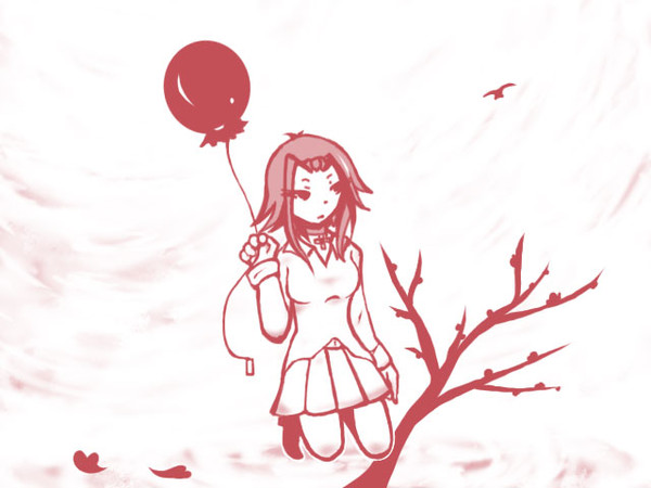 彼女が制服に着替えたら