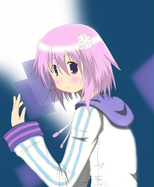 ネプ子描いてみた