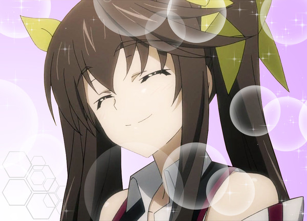 「あんたが好きよ~」