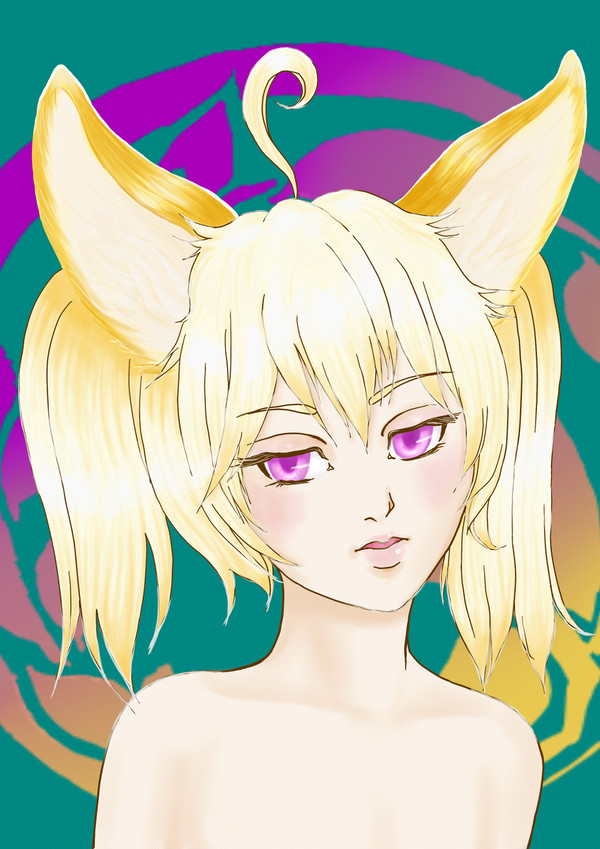 キツネ