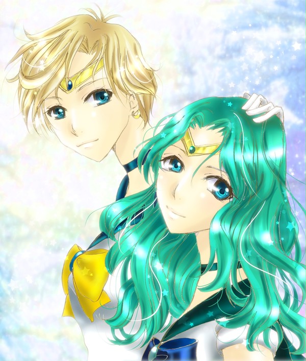 百合界の黄金カプ