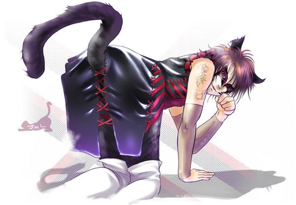 にゃんJ