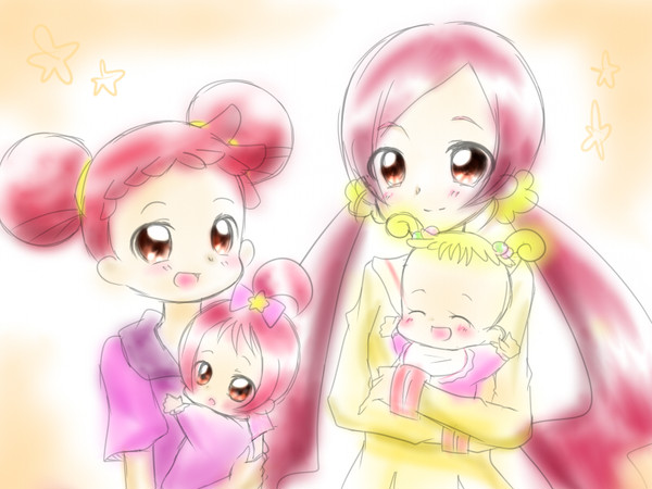 赤ちゃんチェンジ