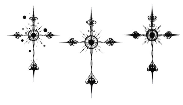 【フリー】クロス【素材】
