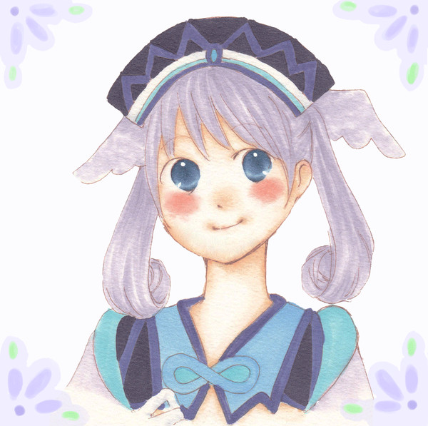 メリアちゃん