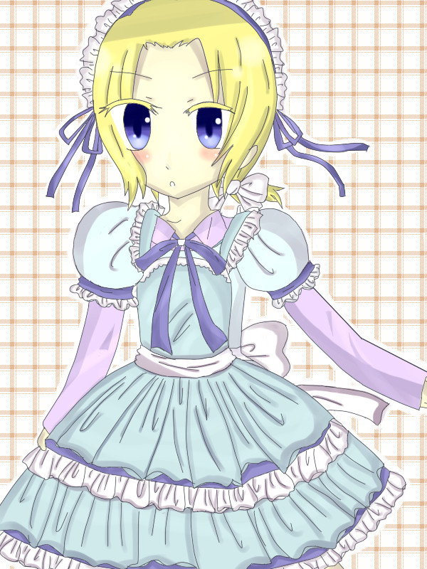 姫仏(メイド)