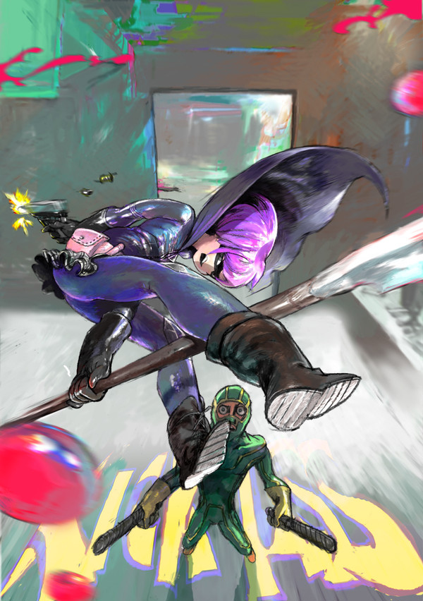 KICK-ASS