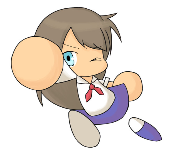 夏菜ラクガキ