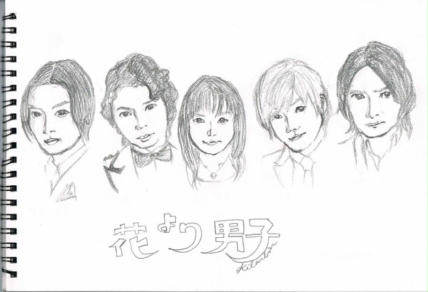花より男子 映画ver