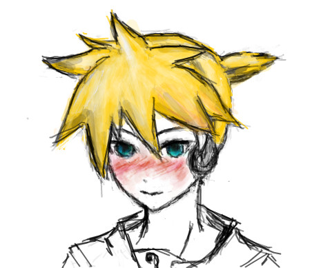 镜音LEN