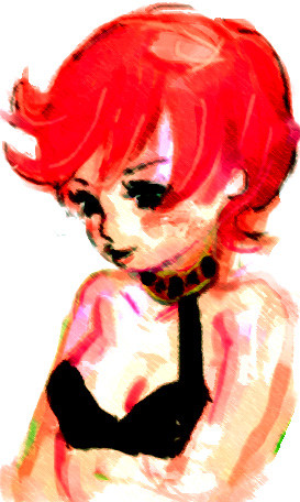 トリッシュ