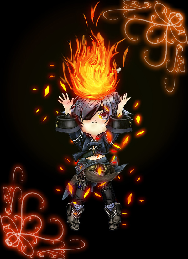 魔法使うよ！
