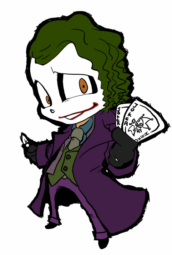 じょーかーさん