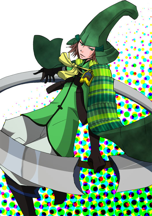 ポップな智将