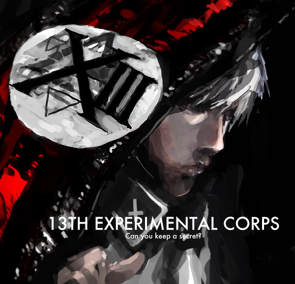 13TH EXPERIMENTAL CORPS