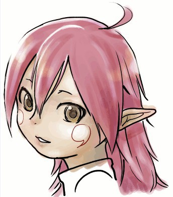 もにこー！