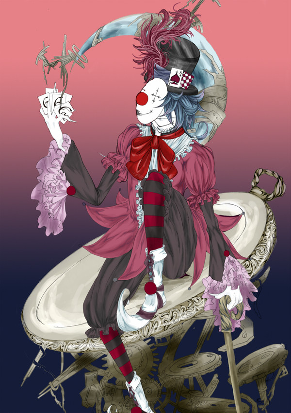 道化師