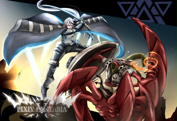 【PF5】剣と盾【旧ロマルVS四剣将】