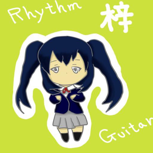 あずにゃん。