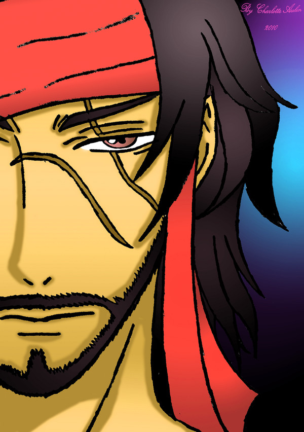 DFF - Jecht's Eye