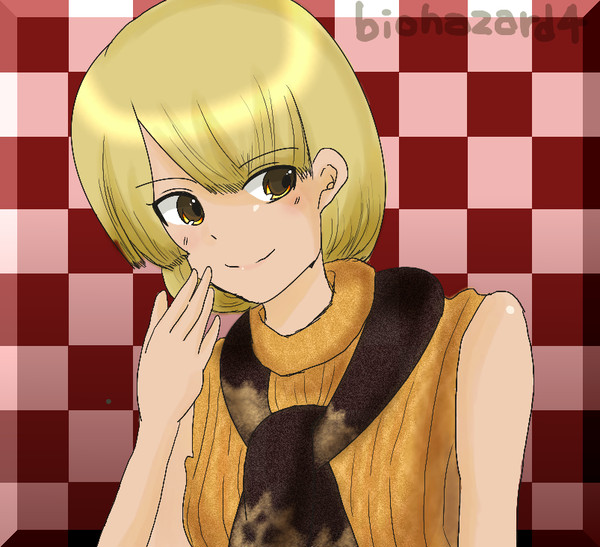アシュリーたん