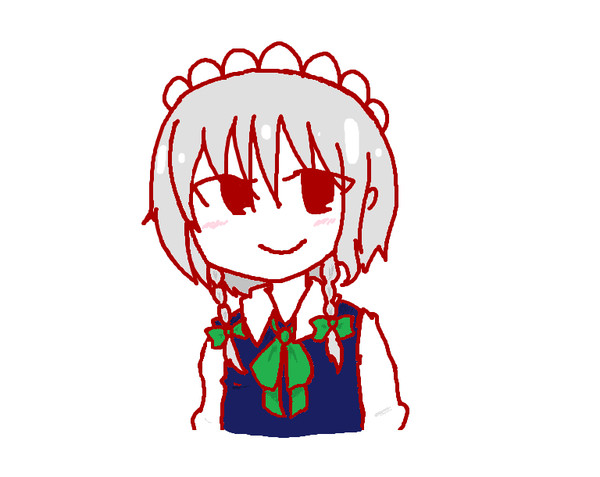 咲夜さん