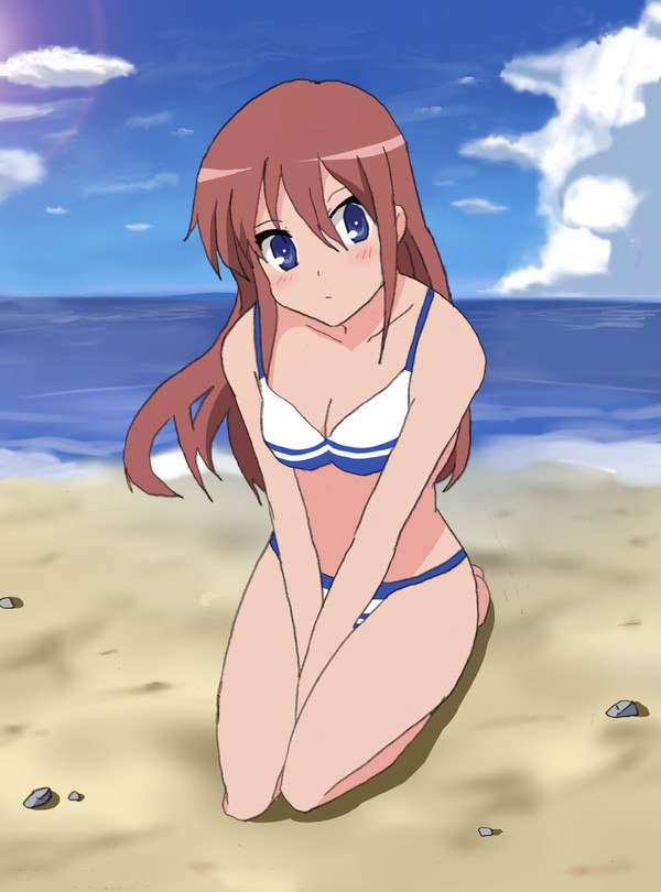 夏ですね。