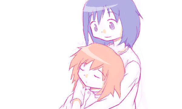もう寝ちゃった？...