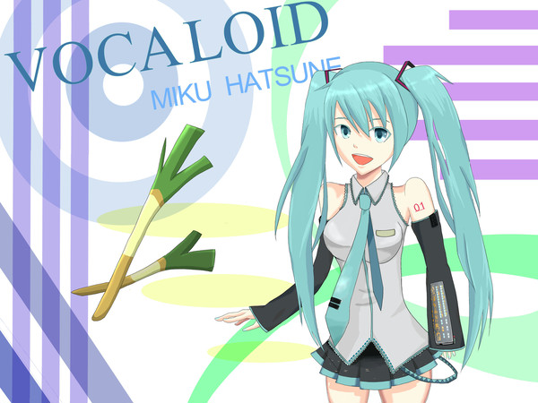 初音ミク
