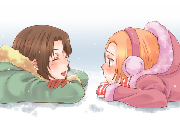 ゆ　き